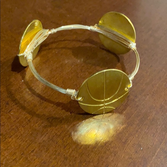 basketball bracelet - Picture 2 of 2